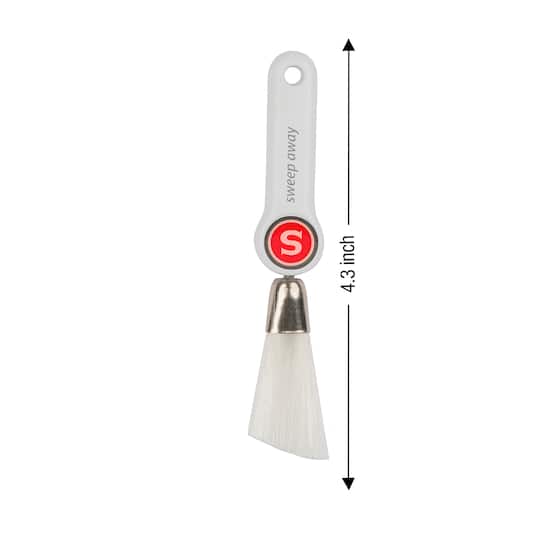 SINGER® Angled-Edge Lint Brush